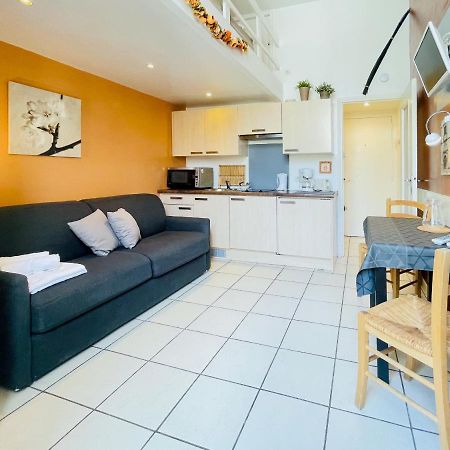 Le Carre D'Or 2 Pers Centrale Apartment Nice Luaran gambar