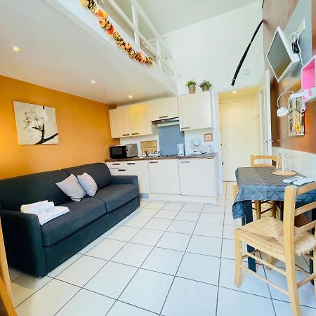 Le Carre D'Or 2 Pers Centrale Apartment Nice Luaran gambar