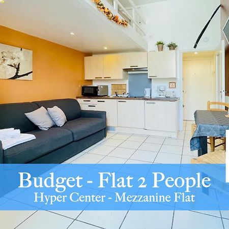 Le Carre D'Or 2 Pers Centrale Apartment Nice Luaran gambar