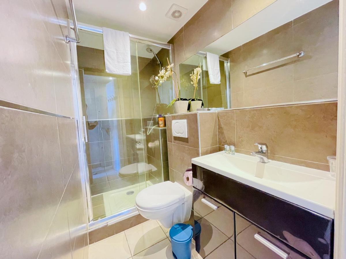 Le Carre D'Or 2 Pers Centrale Apartment Nice Luaran gambar