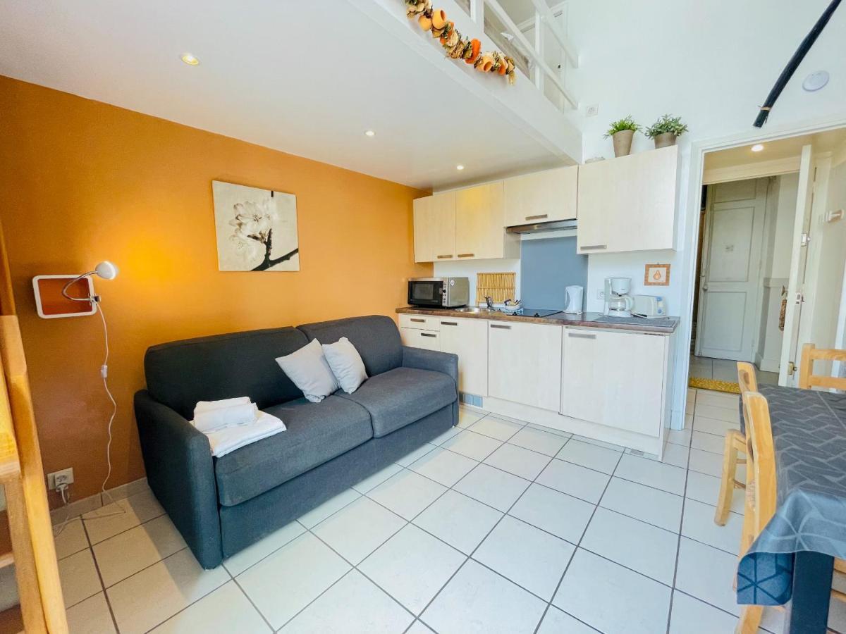Le Carre D'Or 2 Pers Centrale Apartment Nice Luaran gambar