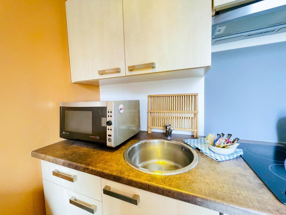 Le Carre D'Or 2 Pers Centrale Apartment Nice Luaran gambar