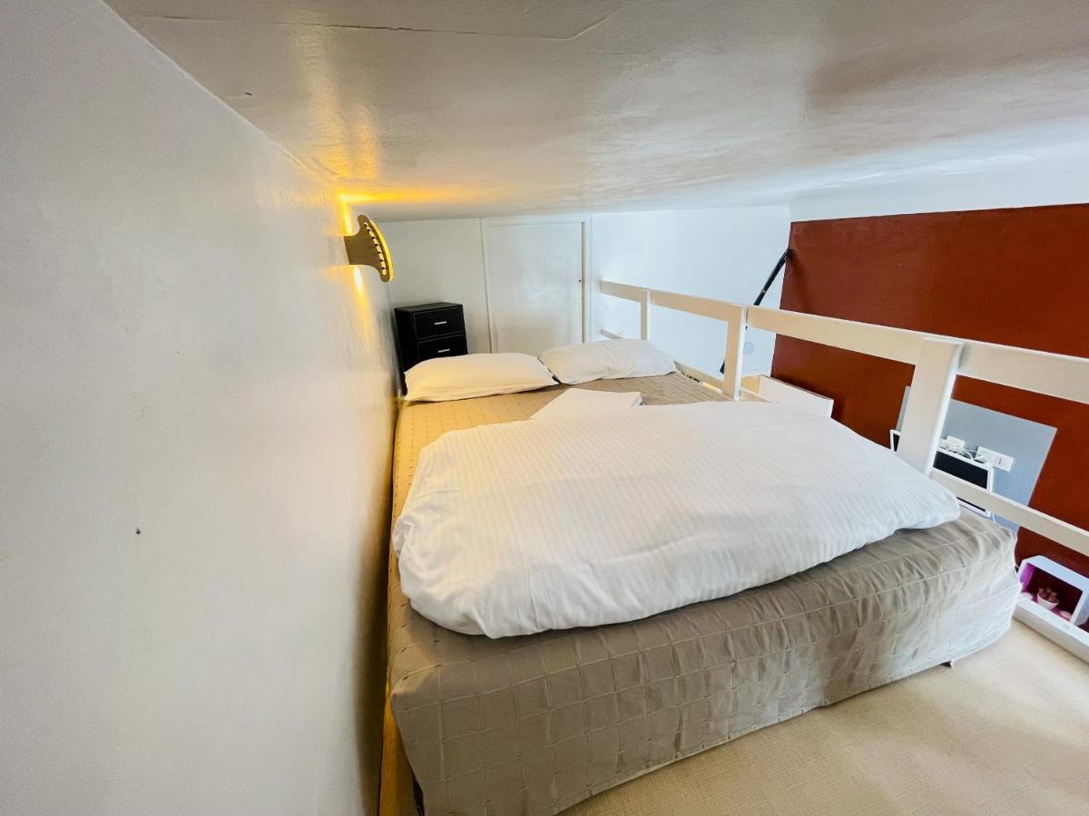Le Carre D'Or 2 Pers Centrale Apartment Nice Luaran gambar